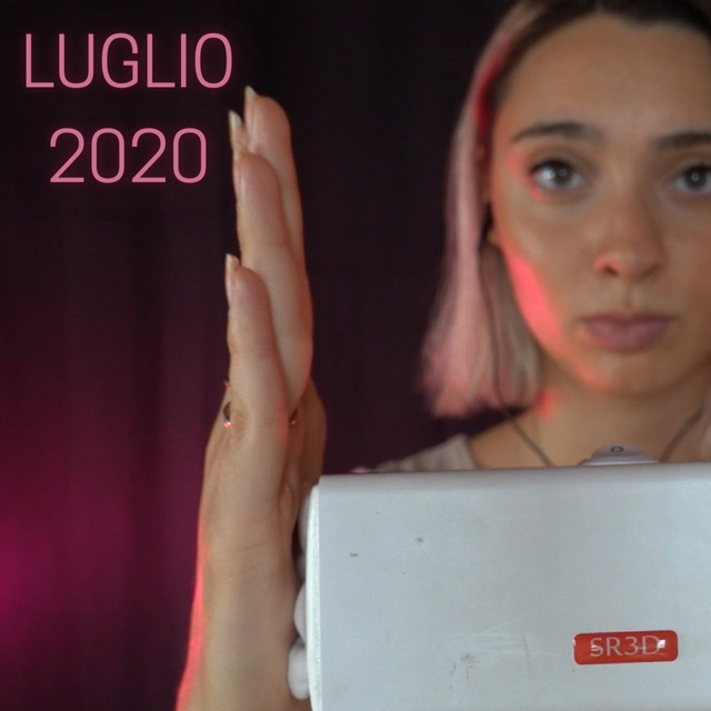Luglio Agosto 2020 Álbum di chiara asmr Spotify