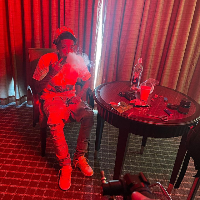 HARD IN THE PAINT Single by Dat KayKay Spotify