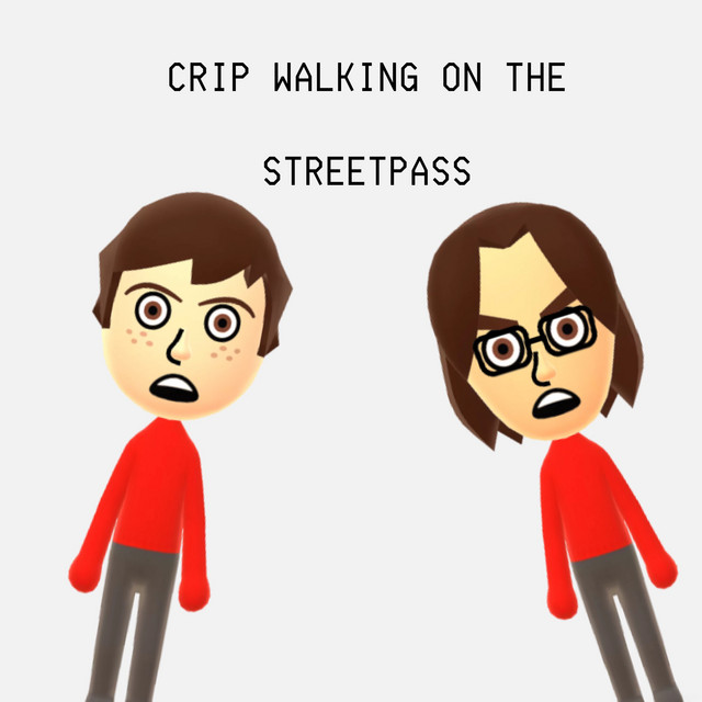 CRIP WALKING ON THE STREETPASS Single by CO!E Spotify