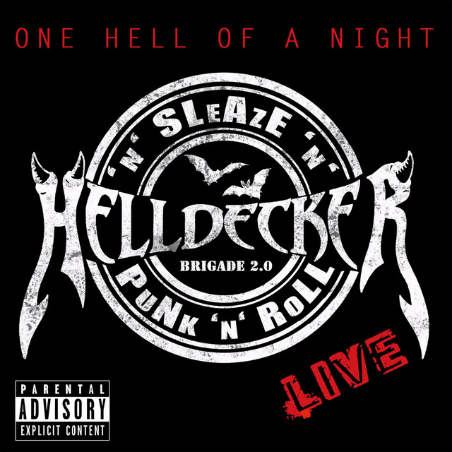 One Hell of a Night (Live) Album by HELLDECKER Spotify