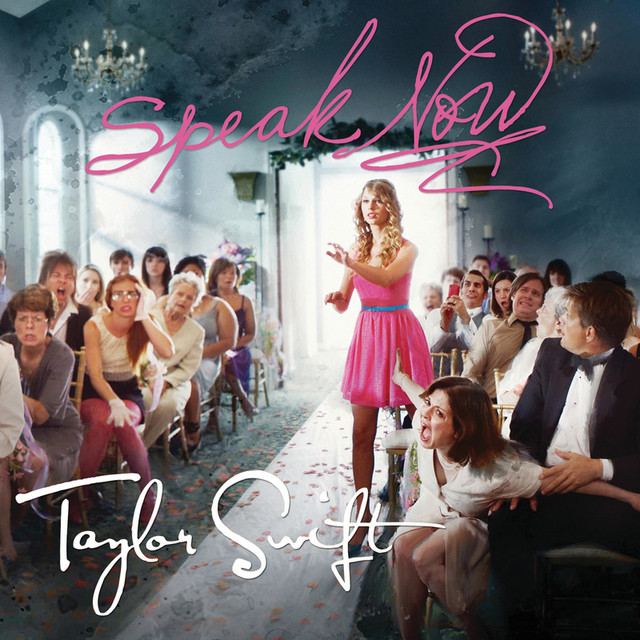 Speak Now Single by Taylor Swift Spotify