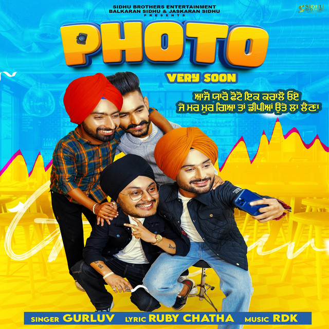 Photo Single by Gurluv Spotify