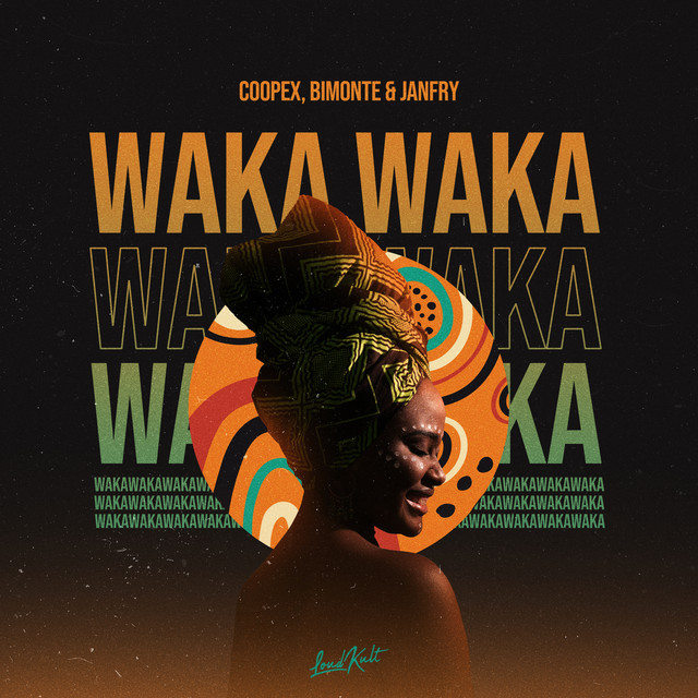 Waka Waka Single by Coopex Spotify