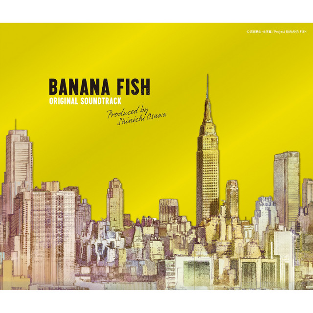 BANANA FISH best songs · discography · lyrics