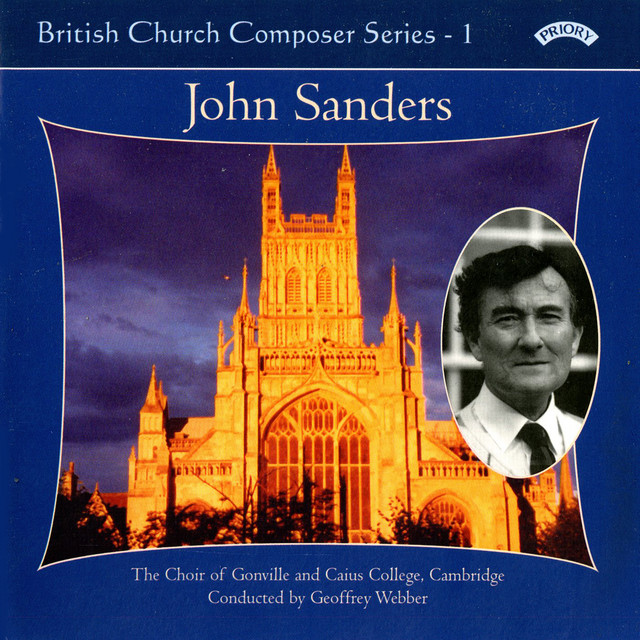 British Church Composers, Vol. 1 John Sanders Album by John Sanders