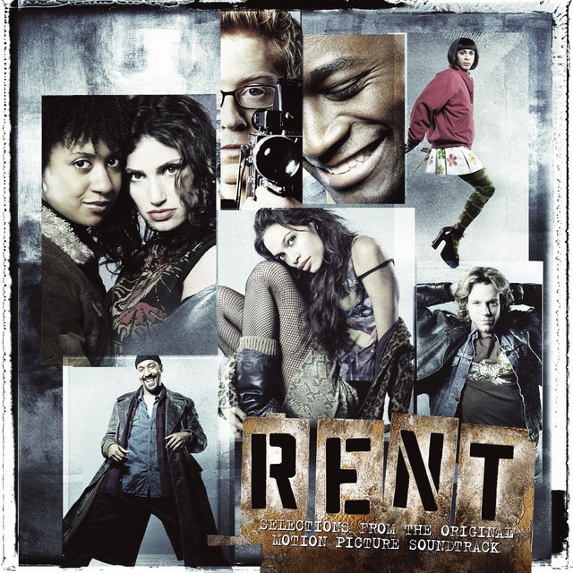 RENT (Selections from the Original Motion Picture Soundtrack