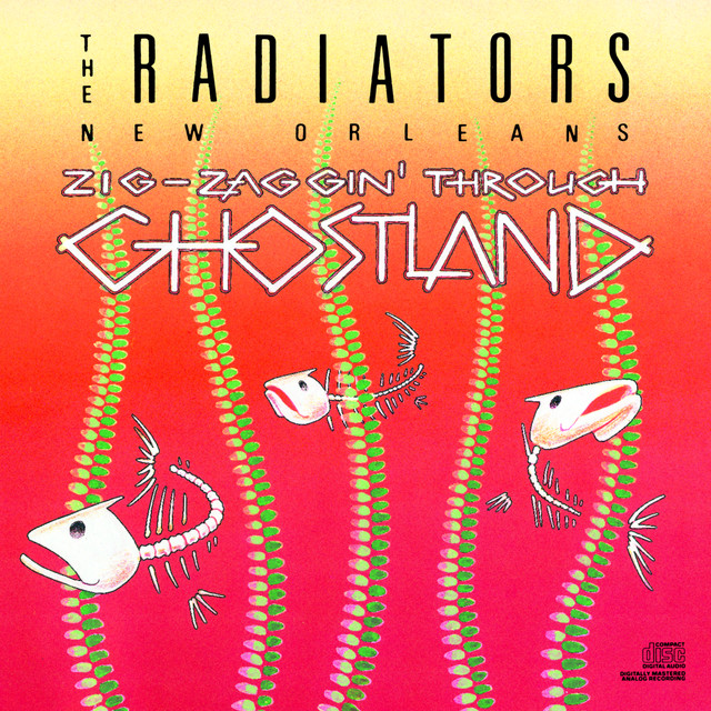 ZigZaggin' Through Ghostland Album by The Radiators Spotify