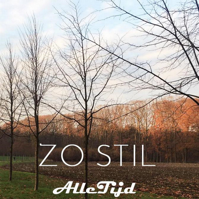 Zo stil Single by AlleTijd Spotify