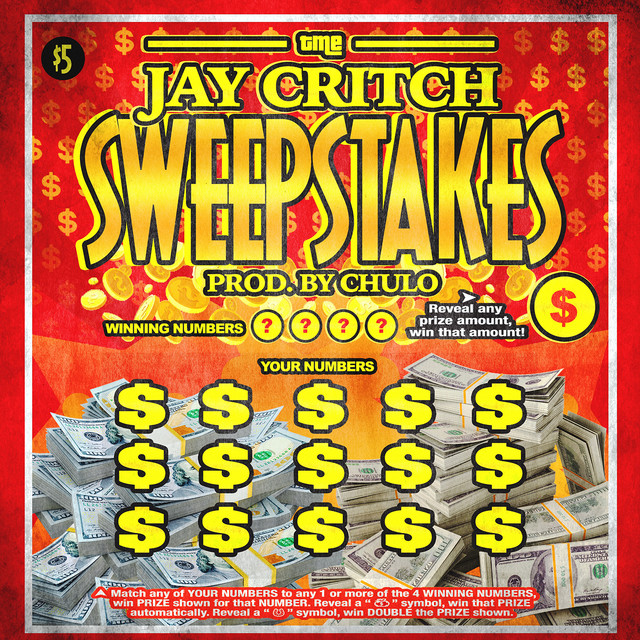Sweepstakes - Song And Lyrics By Jay Critch | Spotify