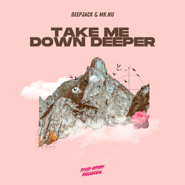 Take Me Down Deeper Single by Deepjack Spotify