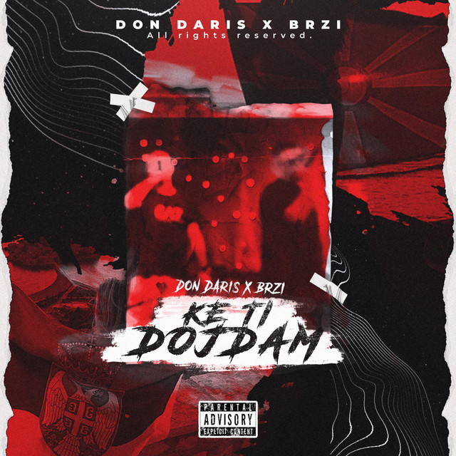 Ke Ti Dojdam Single by Don Daris Spotify