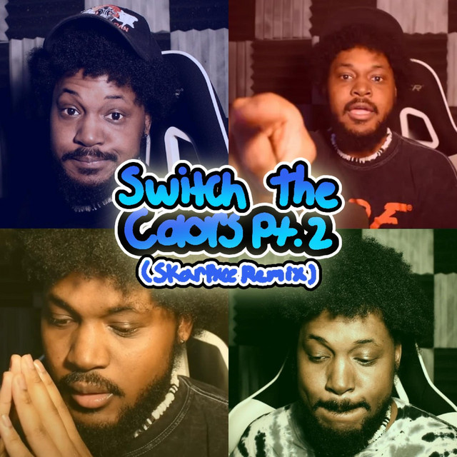 Switch The Colors, Pt. 2 (SKARFXCE JERSEY CLUB REMIX) Single by