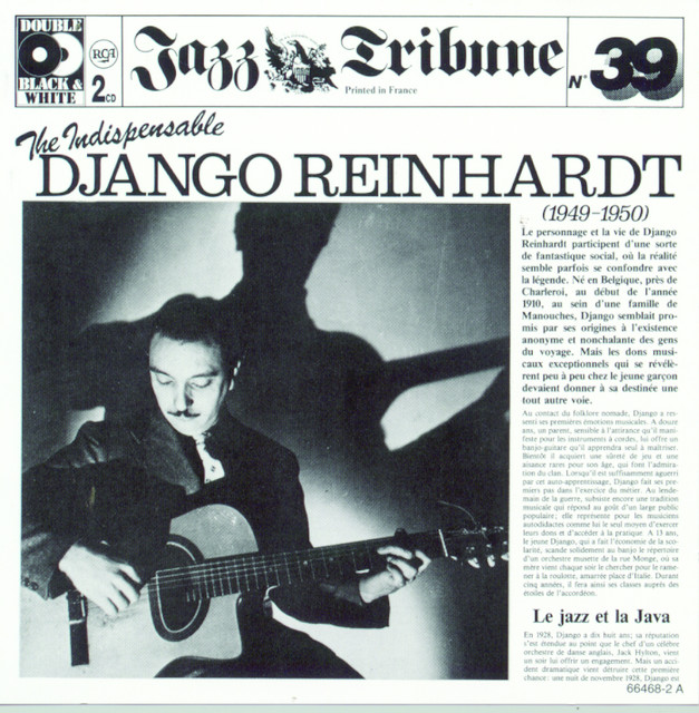 Beyond The Sea (La Mer) song and lyrics by Django Reinhardt Spotify