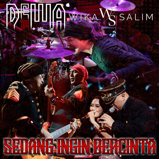 Sedang Ingin Bercinta Single by Dewa 19 Spotify