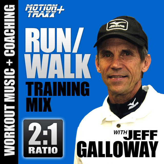 Run Walk 21 Ratio (Running Interval Workout Music Mix W/Coach Jeff