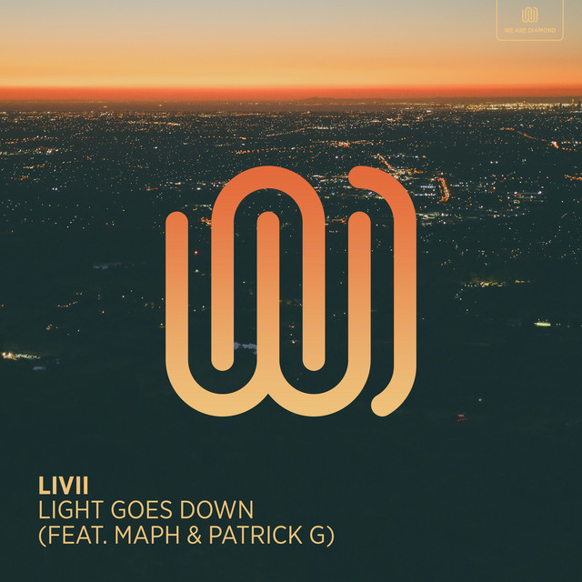 Light Goes Down Single by LIVII Spotify