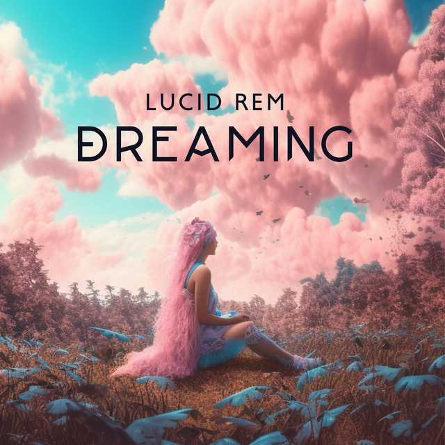 Lucid REM Dreaming Sleep Hypnosis Album by Restful Sleep Music