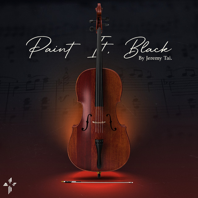 Paint It, Black Single by Jeremy Tai Spotify