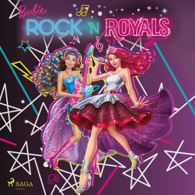 Barbie Rock N Royals Audiobook by Mattel Spotify