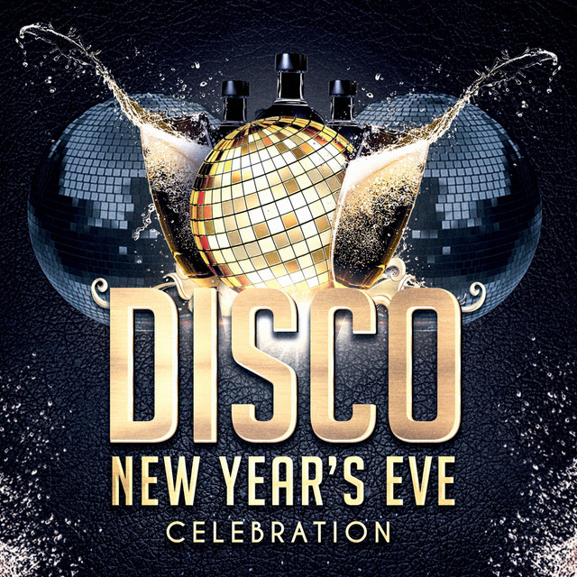 Music Center Christmas Eve Show 2023 Disco New Year's Eve Celebration Album by New Year's Hits, New Year's