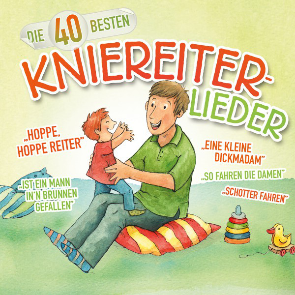 Der Traktor macht brumm, brumm song by Katharina Blume, Christian