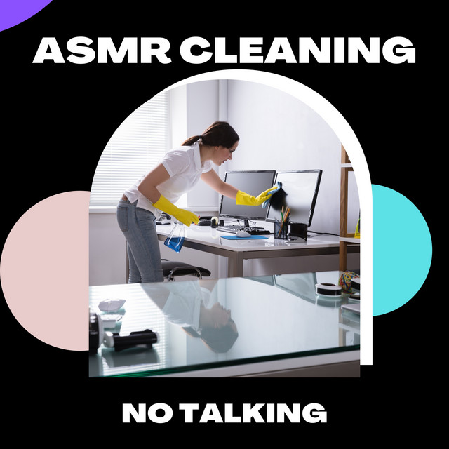 ASMR Cleaning Spotify
