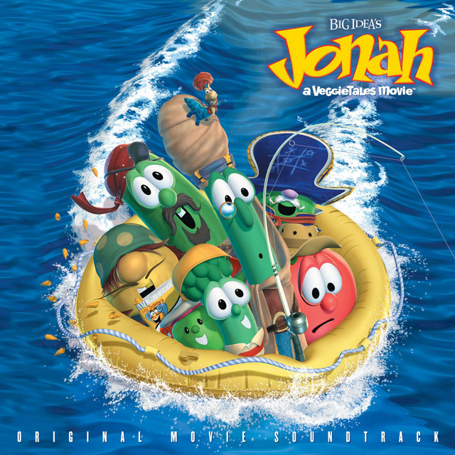 Billy Joe McGuffrey From "Jonah A VeggieTales Movie" Soundtrack