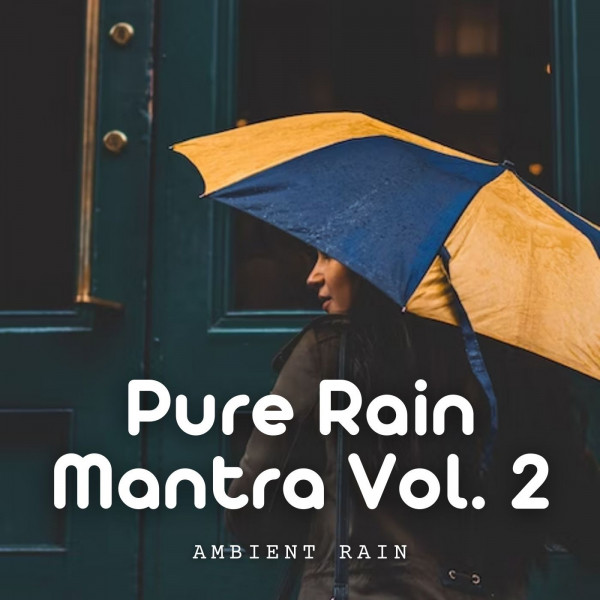 Ambient Rain Pure Rain Mantra Vol. 2 Album by Rain is my Life Spotify