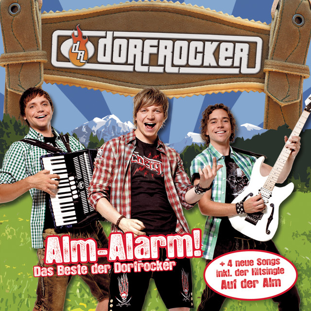 OktoberfestSong song by Dorfrocker, Stefan Pössnicker, Erich Öxler