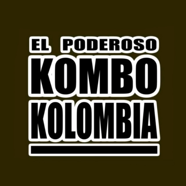 Poderosos Album by El Poderoso Kombo Kolombia Spotify