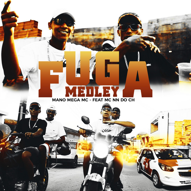 Mano Mega MC Spotify