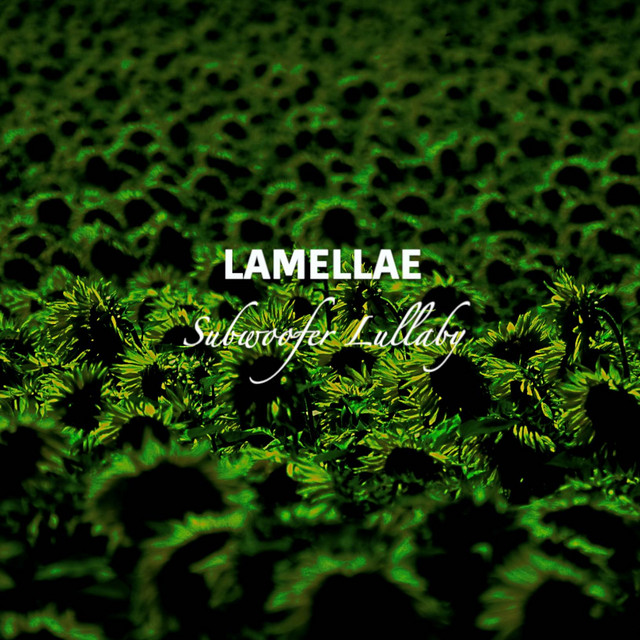 Subwoofer Lullaby (From "Minecraft") [Finger Piano] Single by