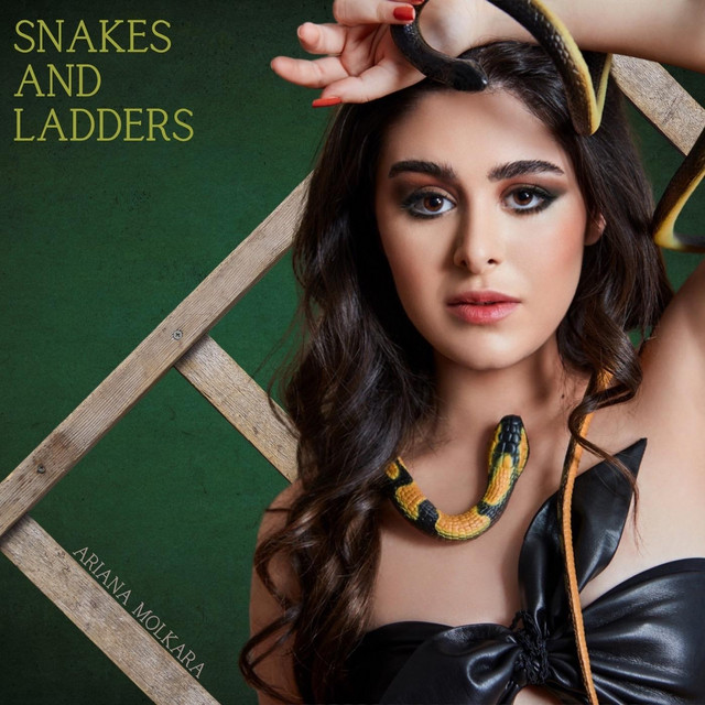 Snakes and Ladders Single by Ariana Molkara Spotify