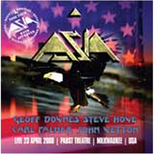Live In Milwaukee, 23rd April 2008 Compilation by Asia Spotify