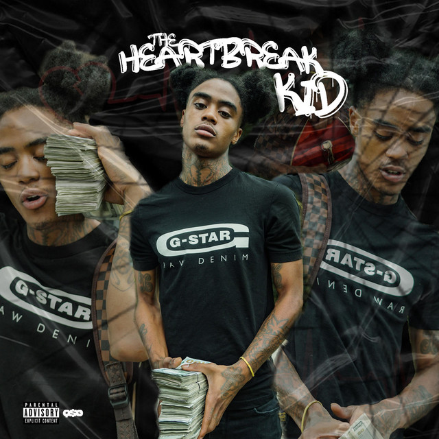 Heart Break Kid Album by Lil Loe Spotify