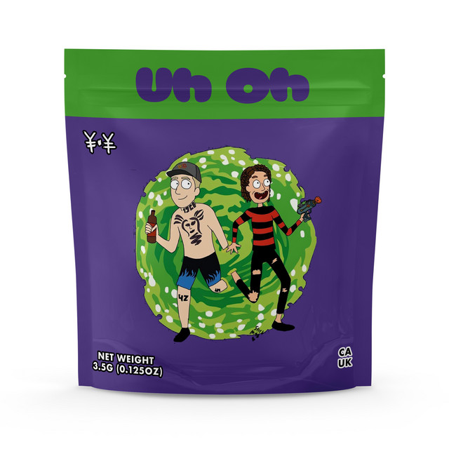 Uh Oh Single by Bars and Melody Spotify