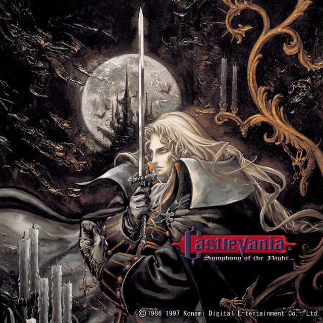 Castlevania Symphony of the Night (Original Game Soundtracks) by Michiru Yamane on Spotify