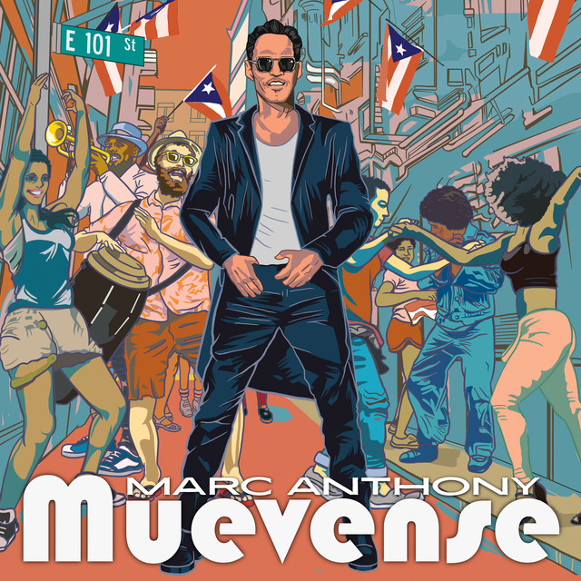 Ale Ale song by Marc Anthony Spotify