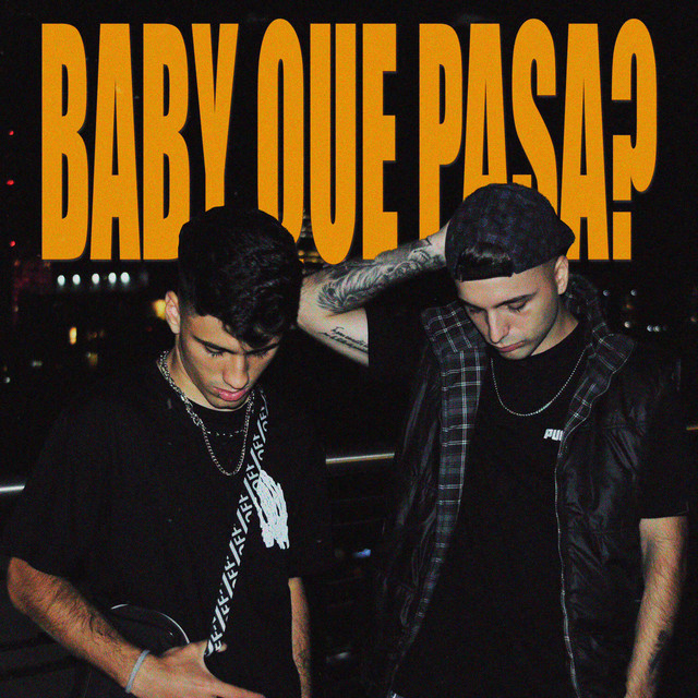 baby que pasa ? Single by Souzad Spotify