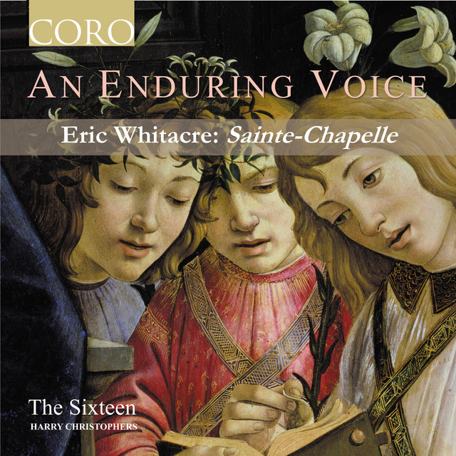 SainteChapelle Single by Eric Whitacre Spotify