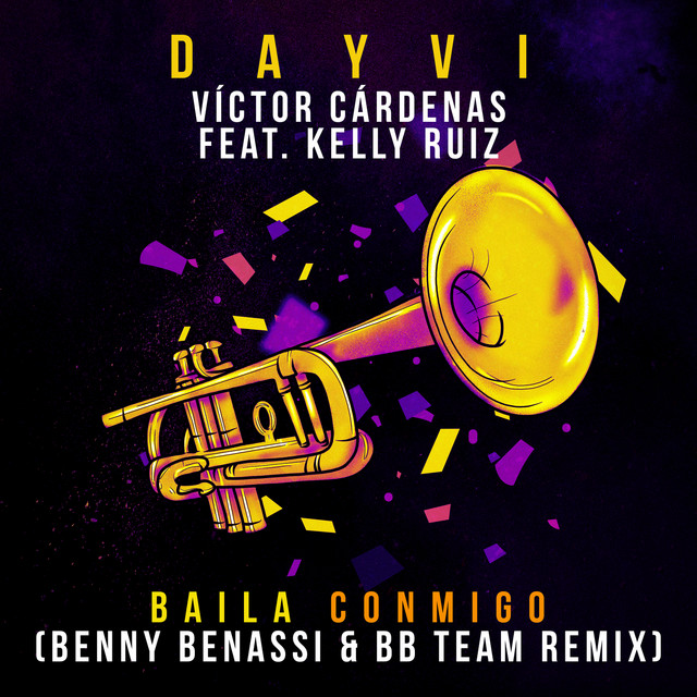 Baila Conmigo (feat. Kelly Ruiz) [Benny Benassi & BB Team Remix