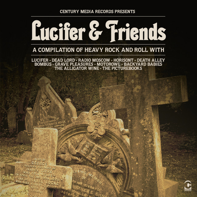 Lucifer & Friends Compilation by Various Artists Spotify