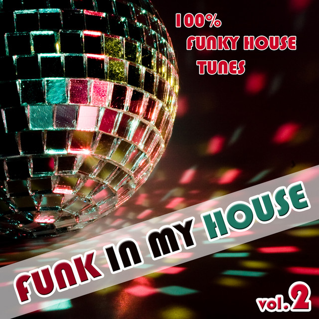 Funk In My House Vol. 2 Compilation by Various Artists Spotify