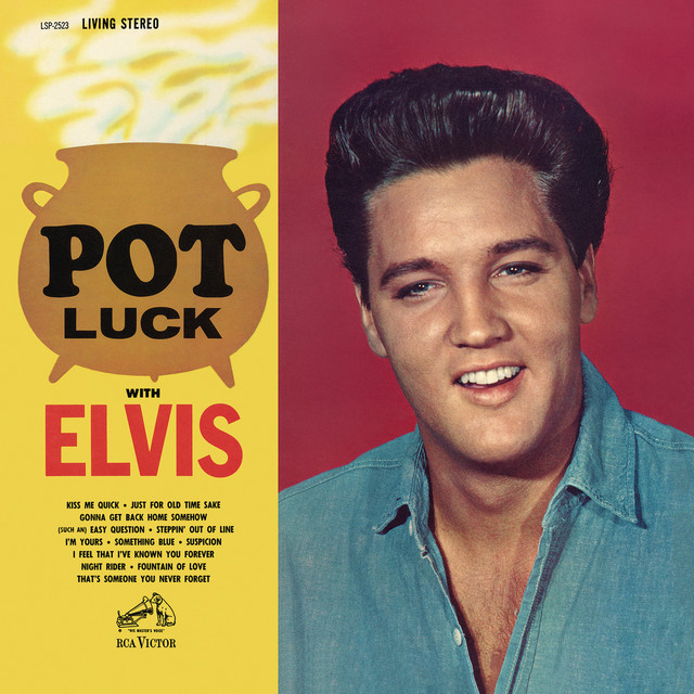 elvis presley albums collection