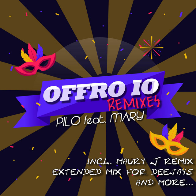 Offro Io Remixes - Single By Pilo | Spotify 640_x_640_jpg