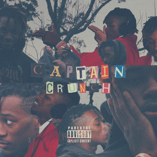 Captain crunch song and lyrics by ogbreezy Spotify