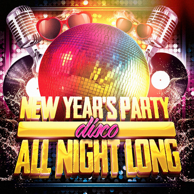 New Year's Party All Night Long (Disco) Compilation by Generation