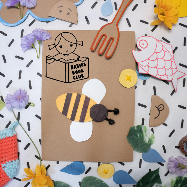 Buzz Buzz Buzz (Babies Book Club Theme Song) Single by StanxSoap