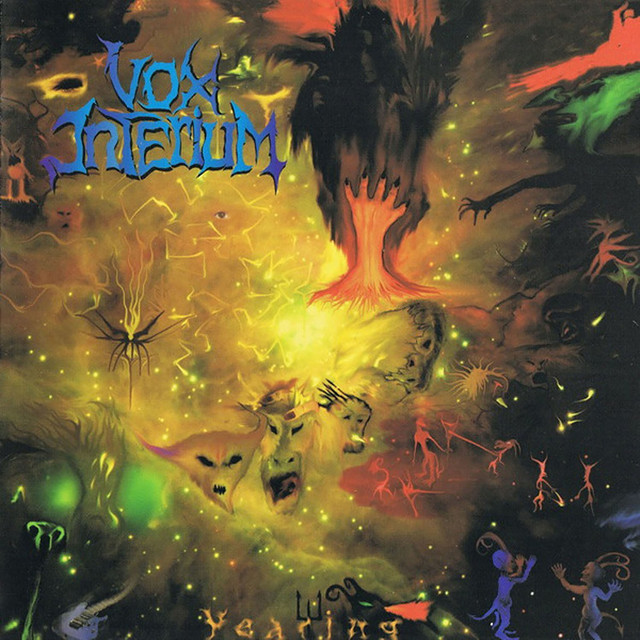 Very Strange Dream song and lyrics by Vox Interium Spotify