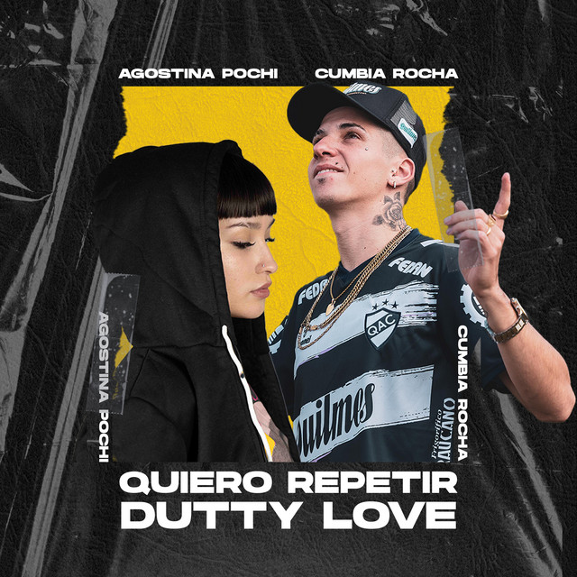 Quiero Repetir / Dutty Love Single by Agostina Pochi Spotify